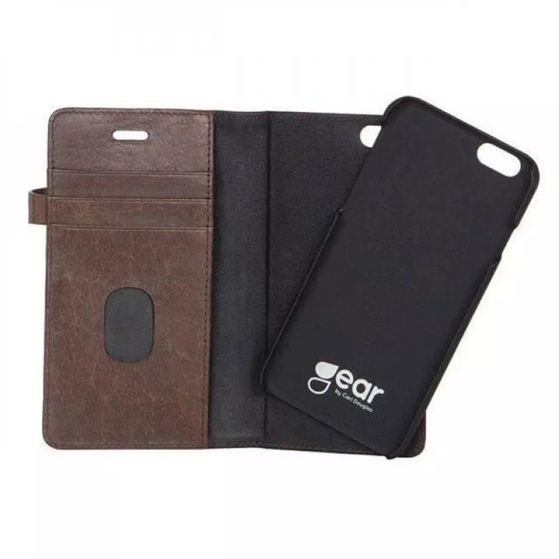Buffalo 657517 etui na telefon komórkowy 14 cm (5,5 cala) Typu Folio Brązowy