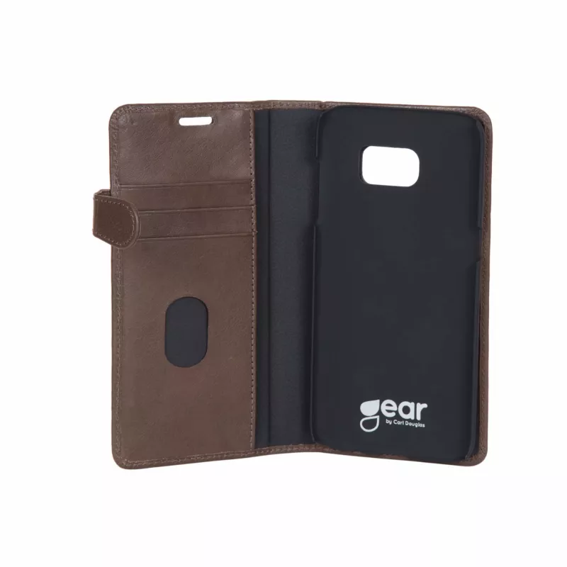 Buffalo 657525 etui na telefon komórkowy 14 cm (5.5 cala) Folio Brązowy