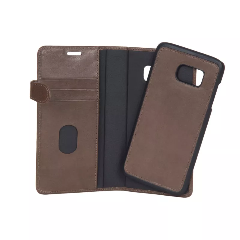 Buffalo 657525 etui na telefon komórkowy 14 cm (5.5 cala) Folio Brązowy