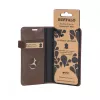 Buffalo 657525 etui na telefon komórkowy 14 cm (5.5 cala) Folio Brązowy