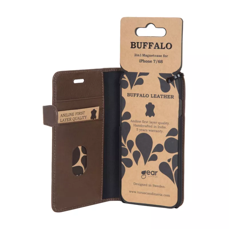 Buffalo 657530 etui na telefon komórkowy 11,9 cm (4,7 cala)