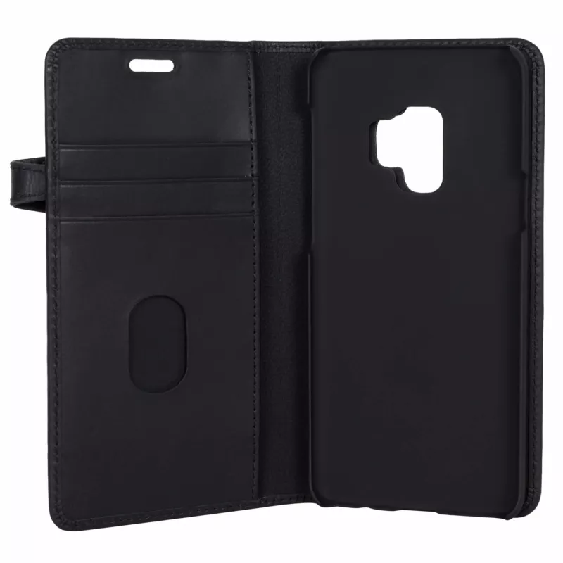 Buffalo 657551 etui na telefon komórkowy Etui z klapką Czarny