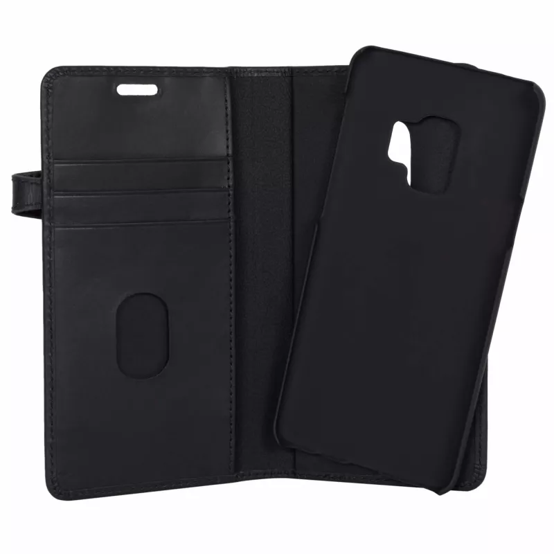 Buffalo 657551 etui na telefon komórkowy Etui z klapką Czarny