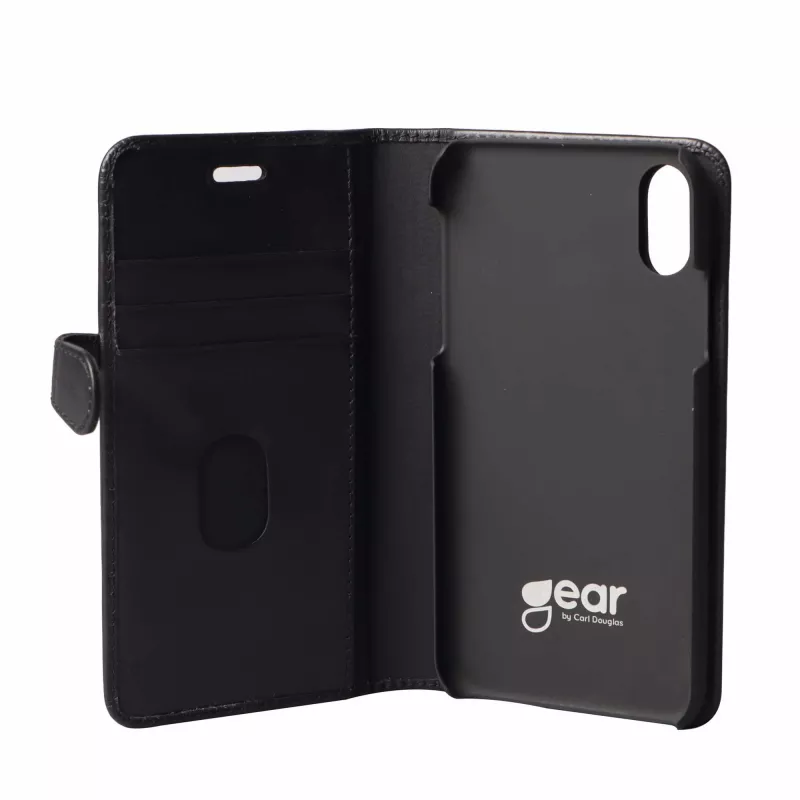Buffalo 658561 etui na telefon komórkowy Folio czarne