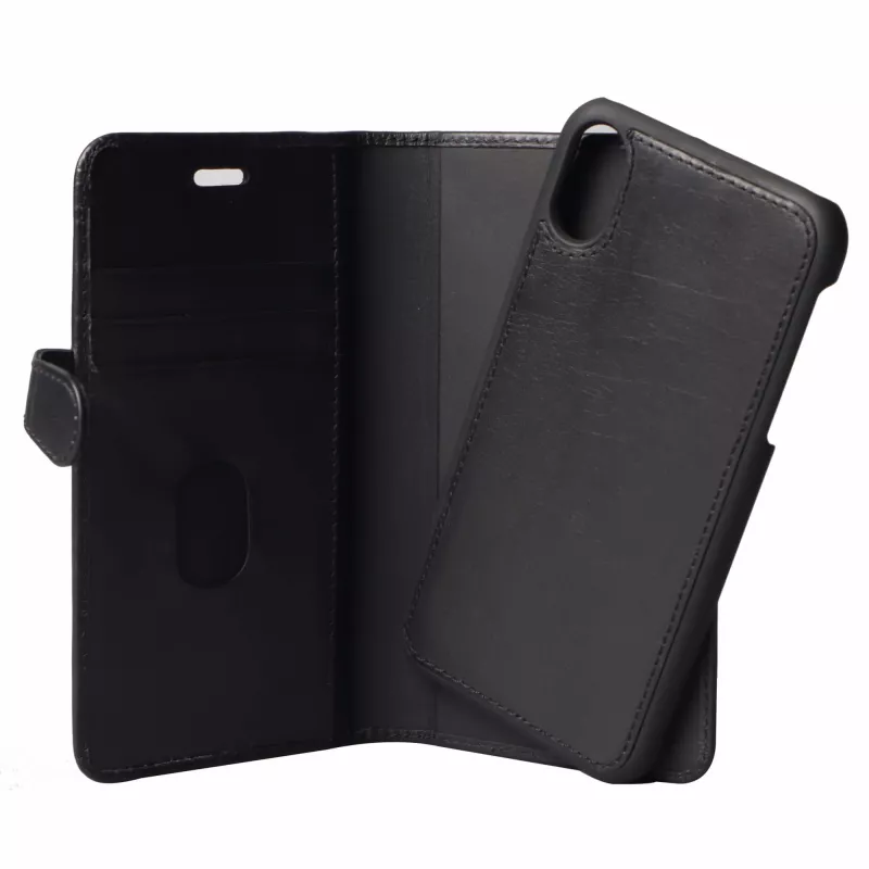 Buffalo 658561 etui na telefon komórkowy Folio czarne