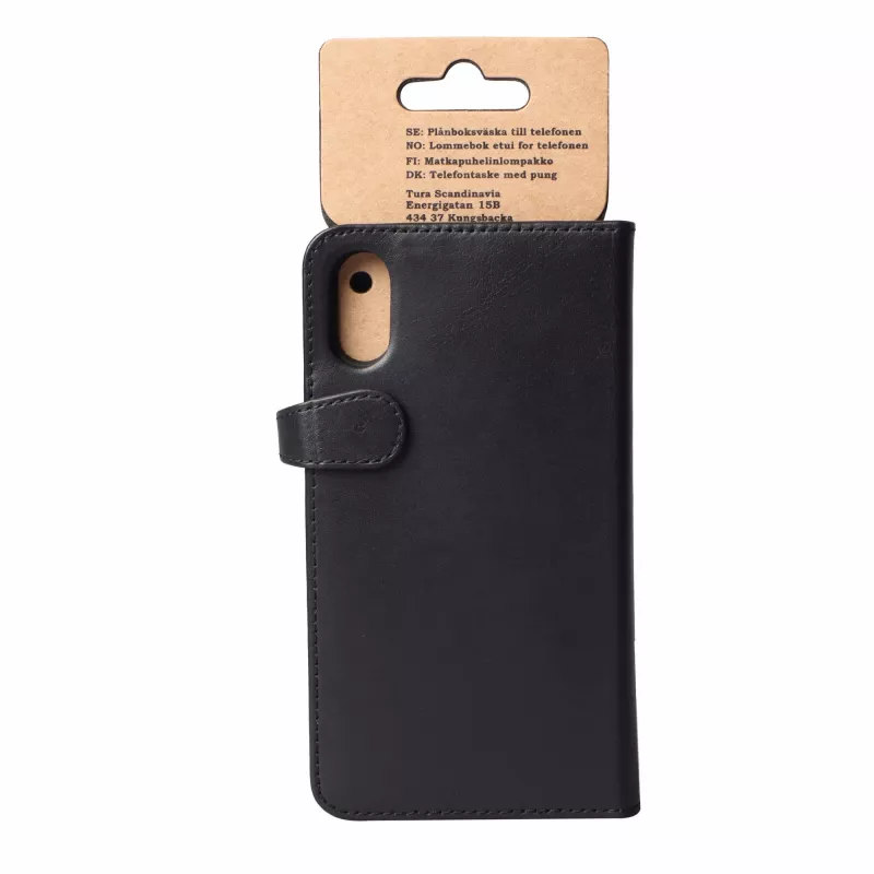 Buffalo 658561 etui na telefon komórkowy Folio czarne