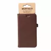 Buffalo 658562 etui do telefonu 15,5 cm (6,1 cala) typu Folio, brązowe