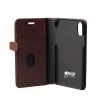 Buffalo 658562 etui do telefonu 15,5 cm (6,1 cala) typu Folio, brązowe