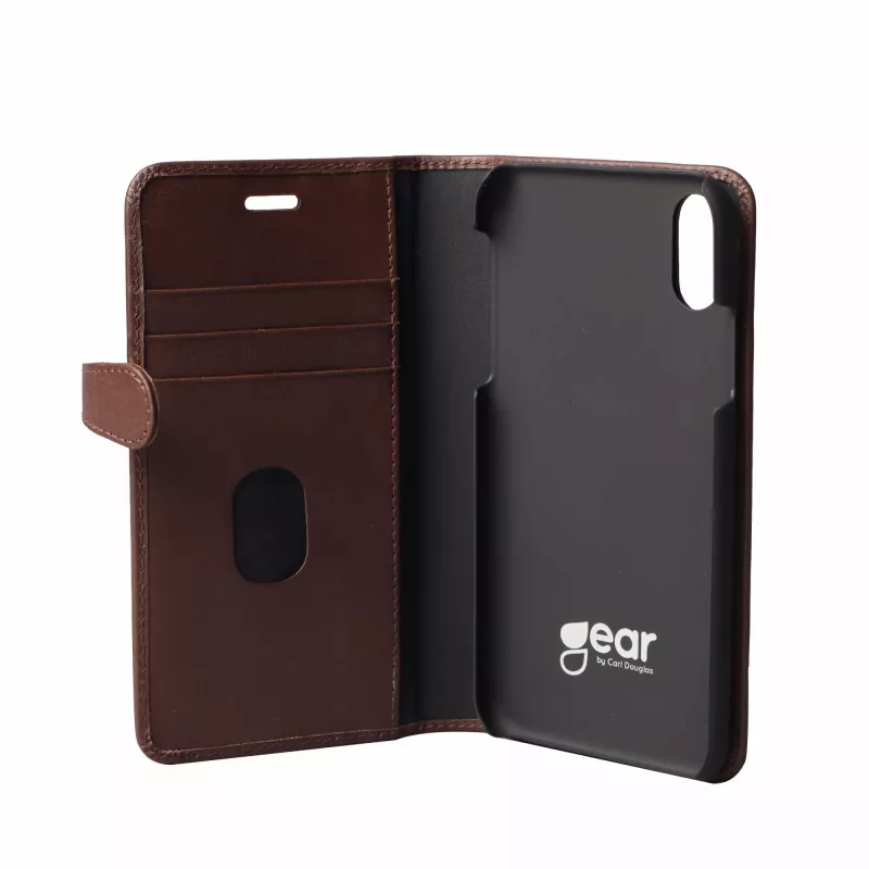 Buffalo 658562 etui do telefonu 15,5 cm (6,1 cala) typu Folio, brązowe