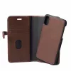 Buffalo 658562 etui do telefonu 15,5 cm (6,1 cala) typu Folio, brązowe