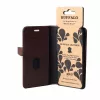 Buffalo 658562 etui do telefonu 15,5 cm (6,1 cala) typu Folio, brązowe