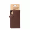 Buffalo 658562 etui do telefonu 15,5 cm (6,1 cala) typu Folio, brązowe