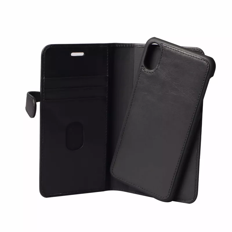 Buffalo 658564 etui na telefon komórkowy Folio czarne