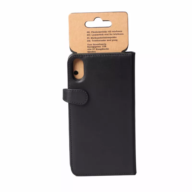Buffalo 658564 etui na telefon komórkowy Folio czarne