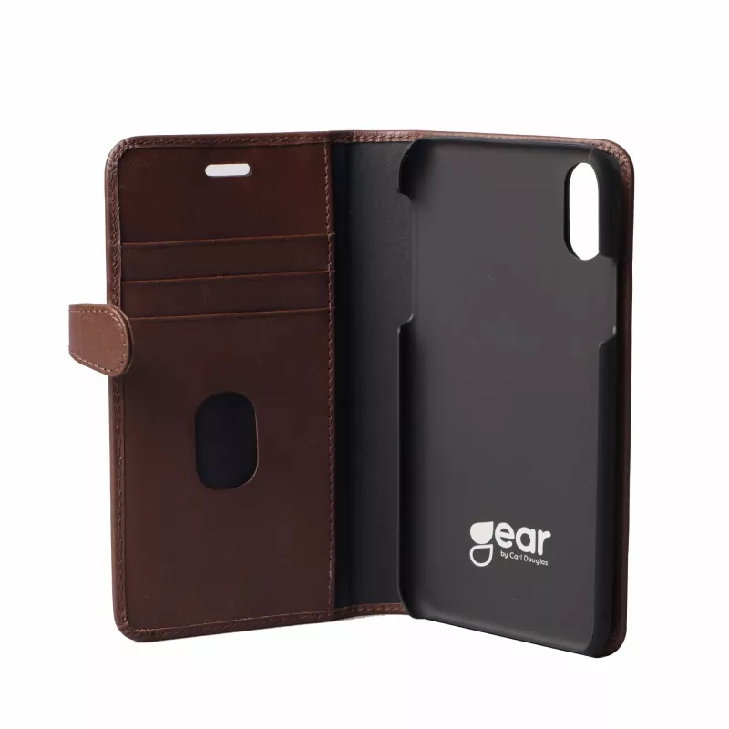 Buffalo 658565 etui na telefon komórkowy Folio Brązowy