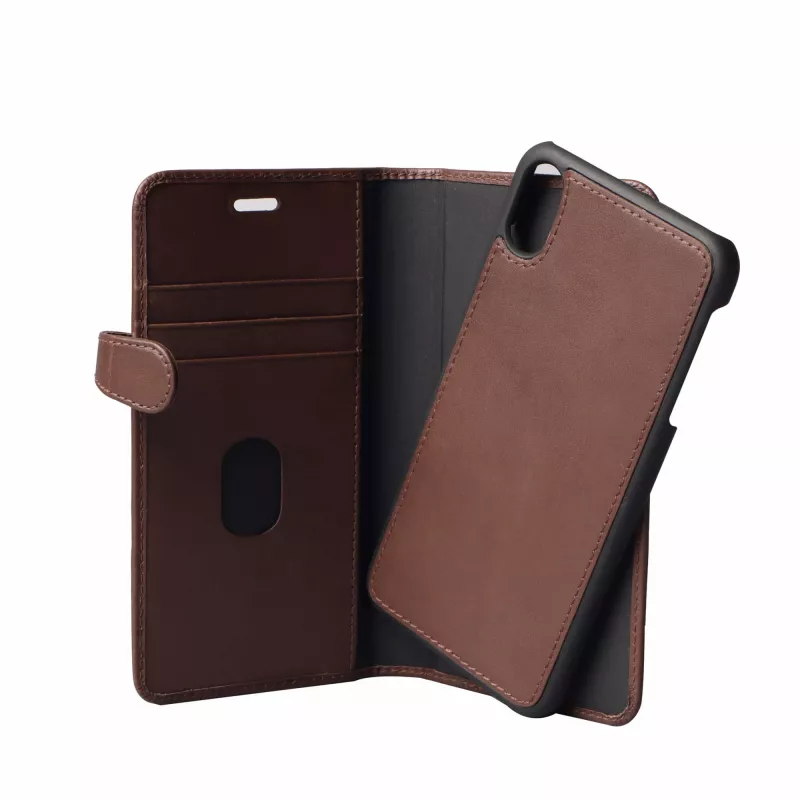 Buffalo 658565 etui na telefon komórkowy Folio Brązowy