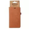 Buffalo 658566 etui na telefon komórkowy Folio Brązowy