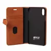 Buffalo 658566 etui na telefon komórkowy Folio Brązowy