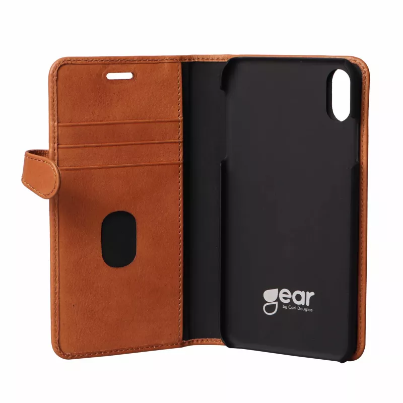 Buffalo 658566 etui na telefon komórkowy Folio Brązowy