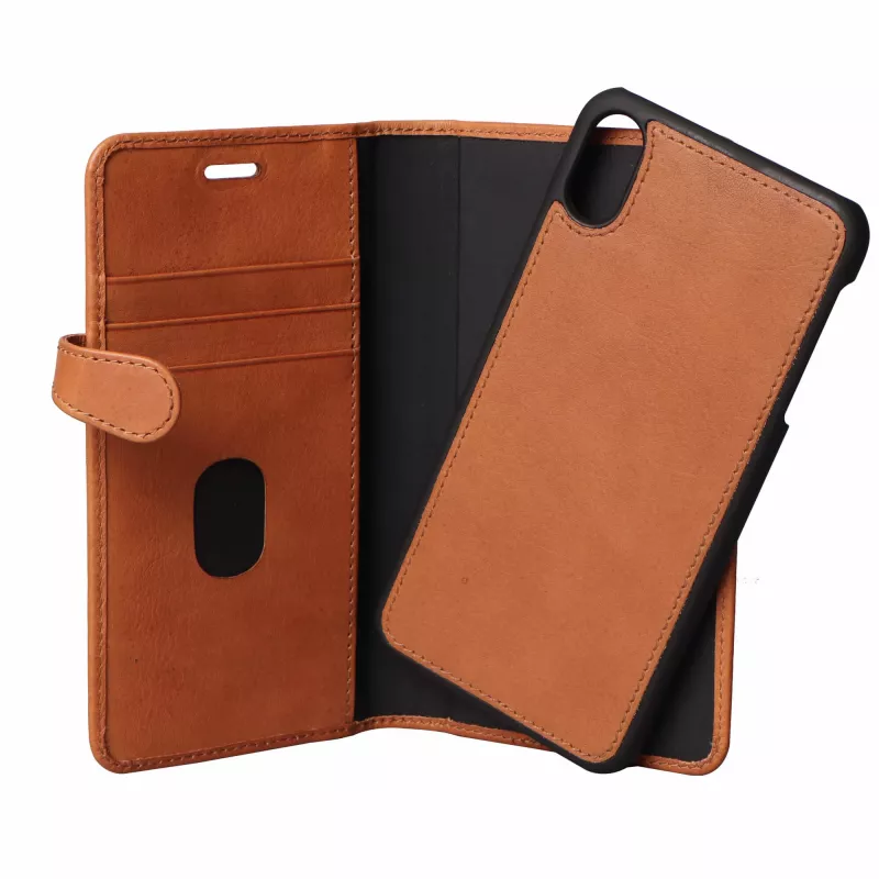 Buffalo 658566 etui na telefon komórkowy Folio Brązowy