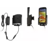 Aktywny uchwyt Brodit 713348 Telefon komórkowy Smartfon Czarny