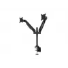 Multibrackets M VESA Gas Lift Arm Dual Czarny