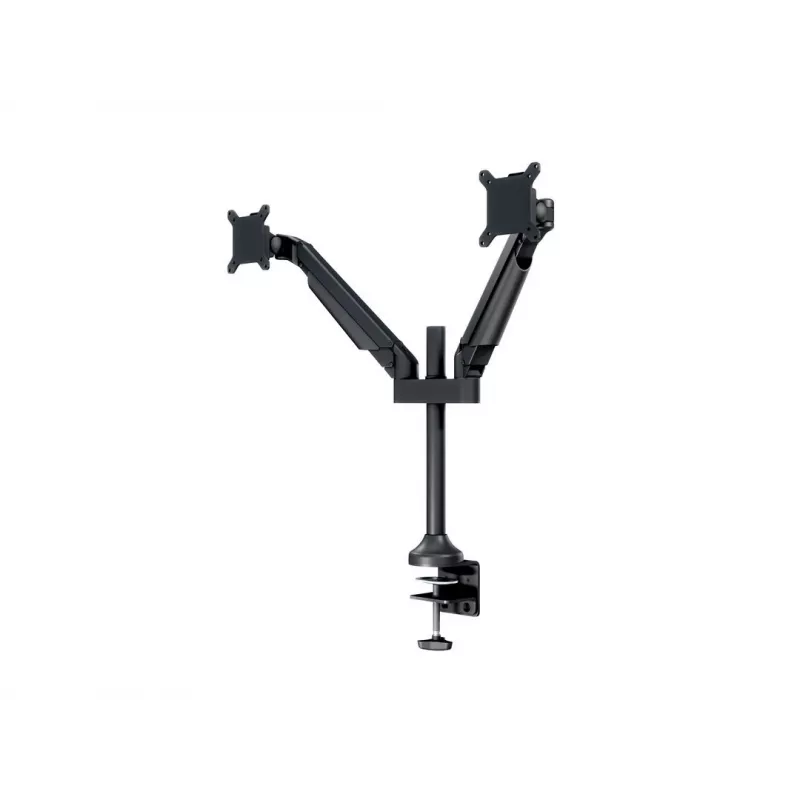 Multibrackets M VESA Gas Lift Arm Dual Czarny