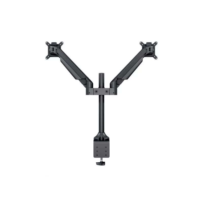 Multibrackets M VESA Gas Lift Arm Dual Czarny