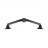 Multibrackets M VESA Gas Lift Arm Dual Czarny