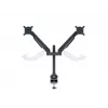 Multibrackets M VESA Gas Lift Arm Dual Czarny