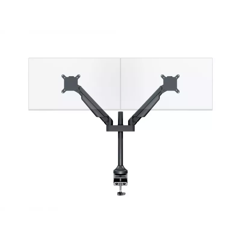 Multibrackets M VESA Gas Lift Arm Dual Czarny
