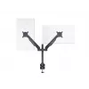 Multibrackets M VESA Gas Lift Arm Dual Czarny