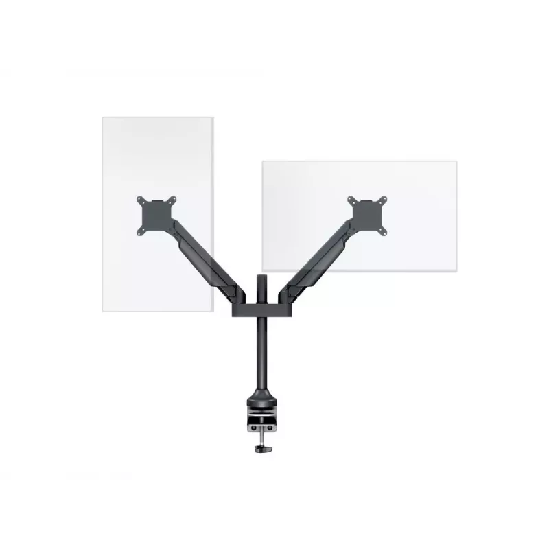 Multibrackets M VESA Gas Lift Arm Dual Czarny
