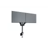 Multibrackets M VESA Gas Lift Arm Dual Czarny