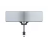 Multibrackets M VESA Gas Lift Arm Dual Czarny