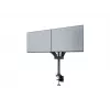 Multibrackets M VESA Gas Lift Arm Dual Czarny