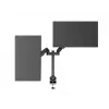 Multibrackets M VESA Gas Lift Arm Dual Czarny