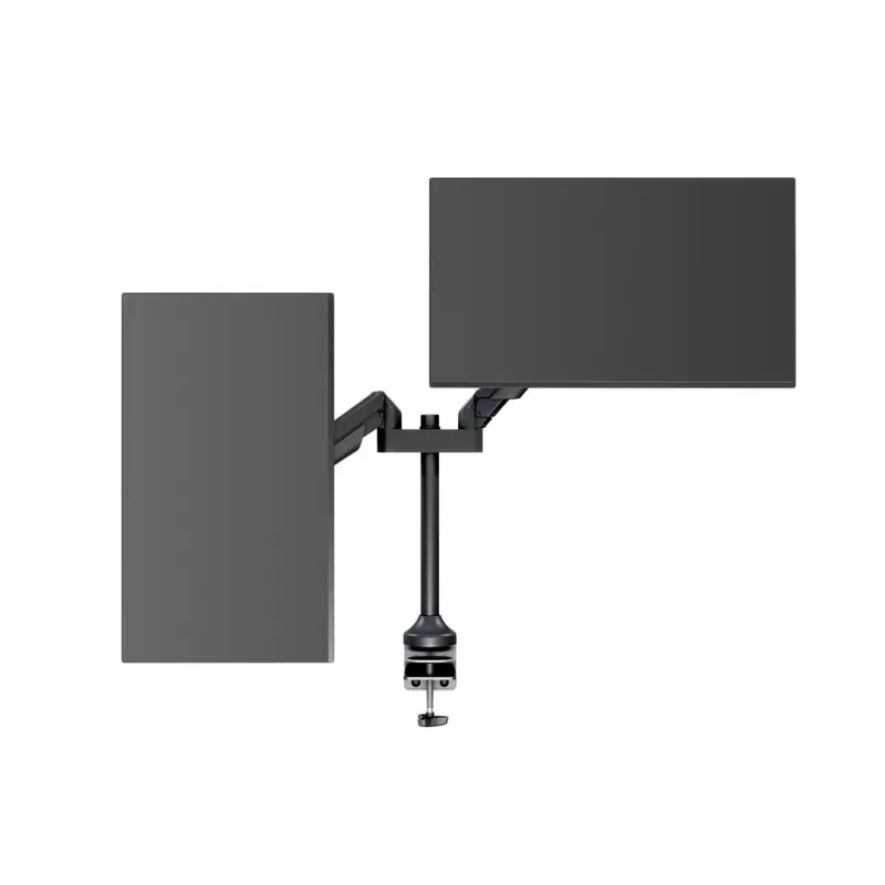 Multibrackets M VESA Gas Lift Arm Dual Czarny