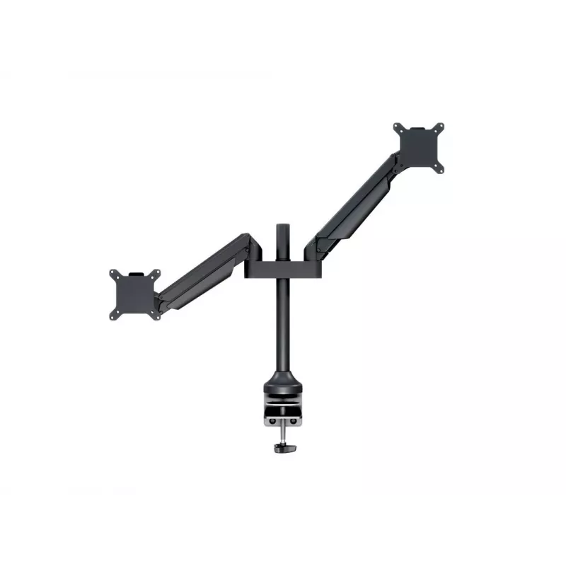 Multibrackets M VESA Gas Lift Arm Dual Czarny