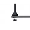 Multibrackets M VESA Gas Lift Arm Dual Czarny