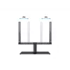 Table Stand Multibrackets M VESA Turn Czarny Large MAX 600x400