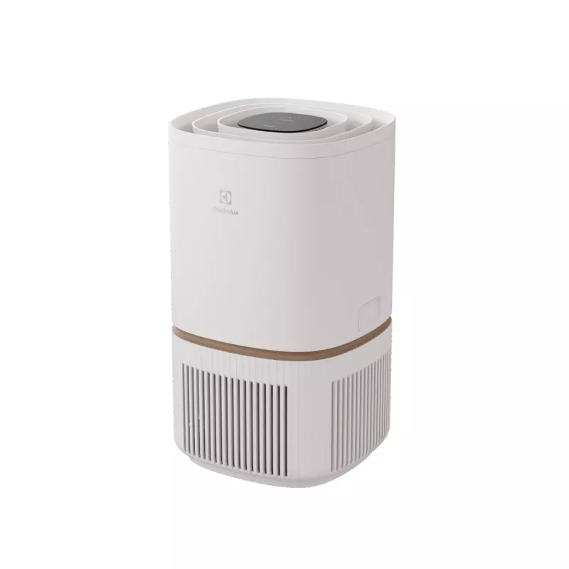 Oczyszczacz powietrza Electrolux EPO50351SW — pokrycie 41 m², CADR 215 m³/h, hałas 22 dB, biały