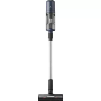 Electrolux EP61H21WET 2-w-1 odkurzacz ręczny Bateria Suchy Bezworkowy 0,6 l 85 W Niebieski 2,5 Ah
