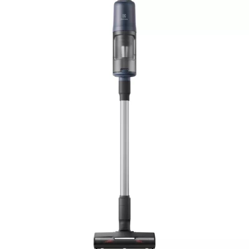 Electrolux EP61H21WET 2-w-1 odkurzacz ręczny Bateria Suchy Bezworkowy 0,6 l 85 W Niebieski 2,5 Ah