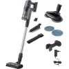 Electrolux EP61H21WET 2-w-1 odkurzacz ręczny Bateria Suchy Bezworkowy 0,6 l 85 W Niebieski 2,5 Ah