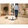 Electrolux EP61H21WET 2-w-1 odkurzacz ręczny Bateria Suchy Bezworkowy 0,6 l 85 W Niebieski 2,5 Ah