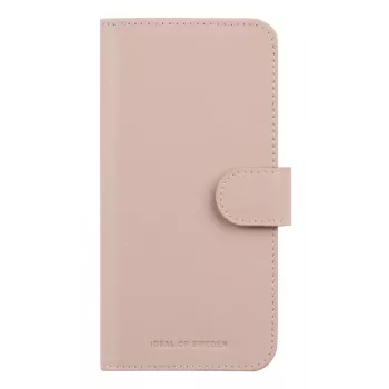 iDeal of Sweden Magnet Wallet+ iPhone 13 / 14 / 16e Różowy, Etui z klapką, Apple, iPhone 13/14/16E, 15,4 cm (6,06″), Różowy