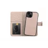 iDeal of Sweden Magnet Wallet+ iPhone 13 / 14 / 16e Różowy, Etui z klapką, Apple, iPhone 13/14/16E, 15,4 cm (6,06″), Różowy