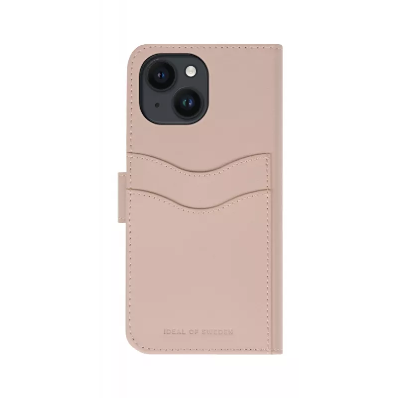 iDeal of Sweden Magnet Wallet+ iPhone 13 / 14 / 16e Różowy, Etui z klapką, Apple, iPhone 13/14/16E, 15,4 cm (6,06″), Różowy
