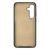 iDeal of Sweden Silicone Case MagSafe Galaxy S24 / S25 Czarny